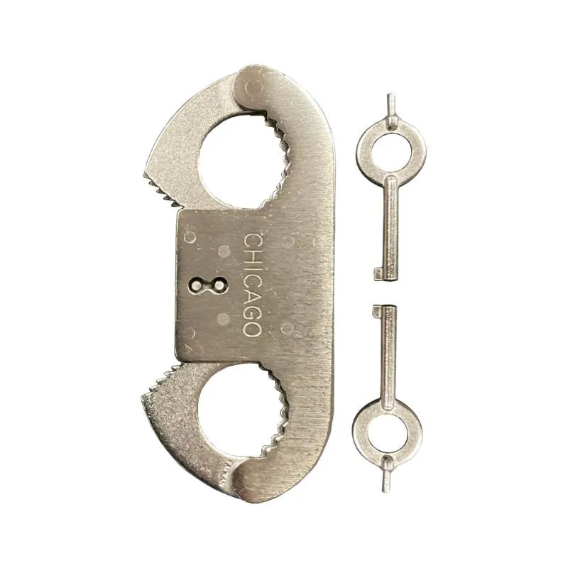 Chicago Tactical Thumbcuffs