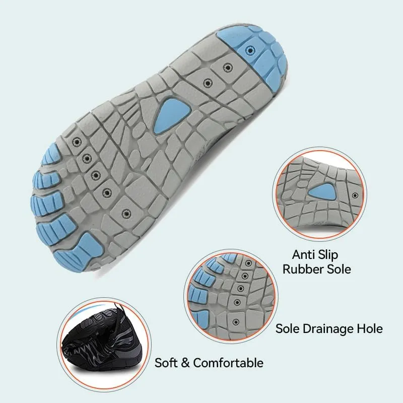 Childrens Barefoot Shoes Girl Swim Pool Essentials for Big Boys Beach Gear for Little Kids Water Shoes