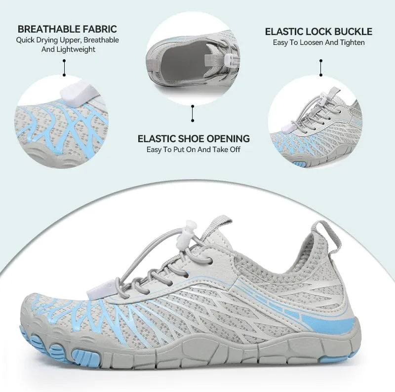 Childrens Barefoot Shoes Girl Swim Pool Essentials for Big Boys Beach Gear for Little Kids Water Shoes
