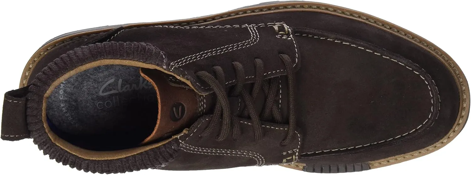 Clarks Men's Classic Boots Fashion