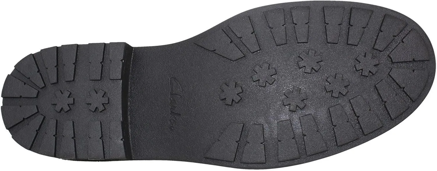 Clarks womens Biker Boots