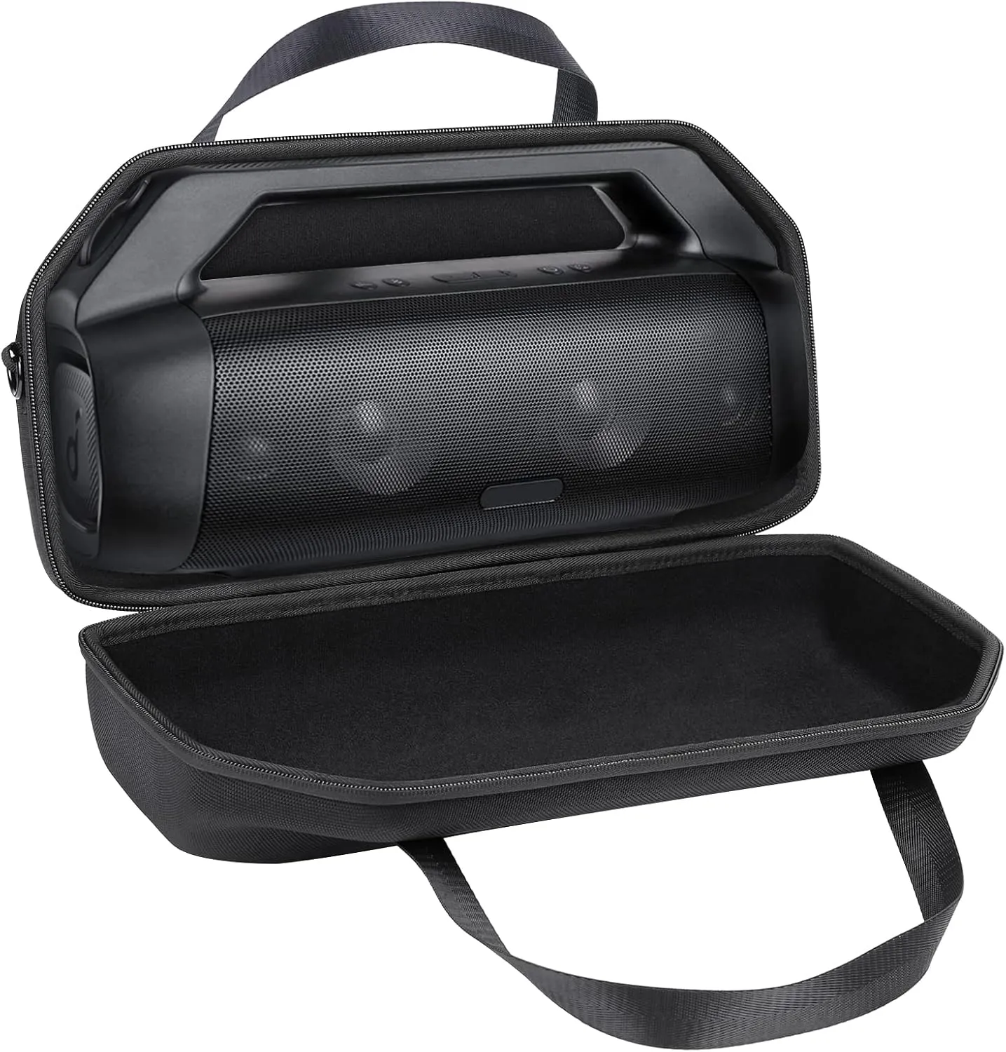 co2CREA Hard Case Replacement for Soundcore Motion Boom Plus Outdoor Speaker