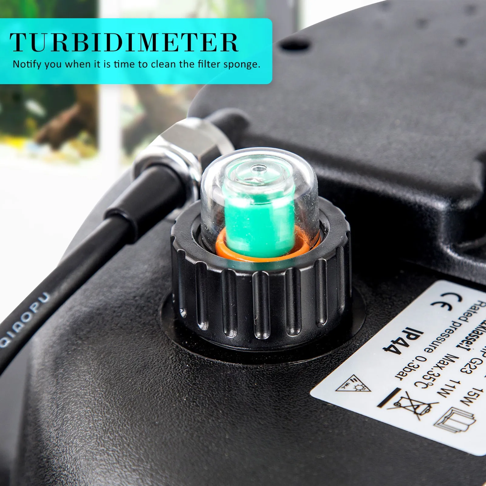 Combo Aquarium Garden Filter 10000L/H   Submersible Water Pump 16000L/H-NSW_Rural