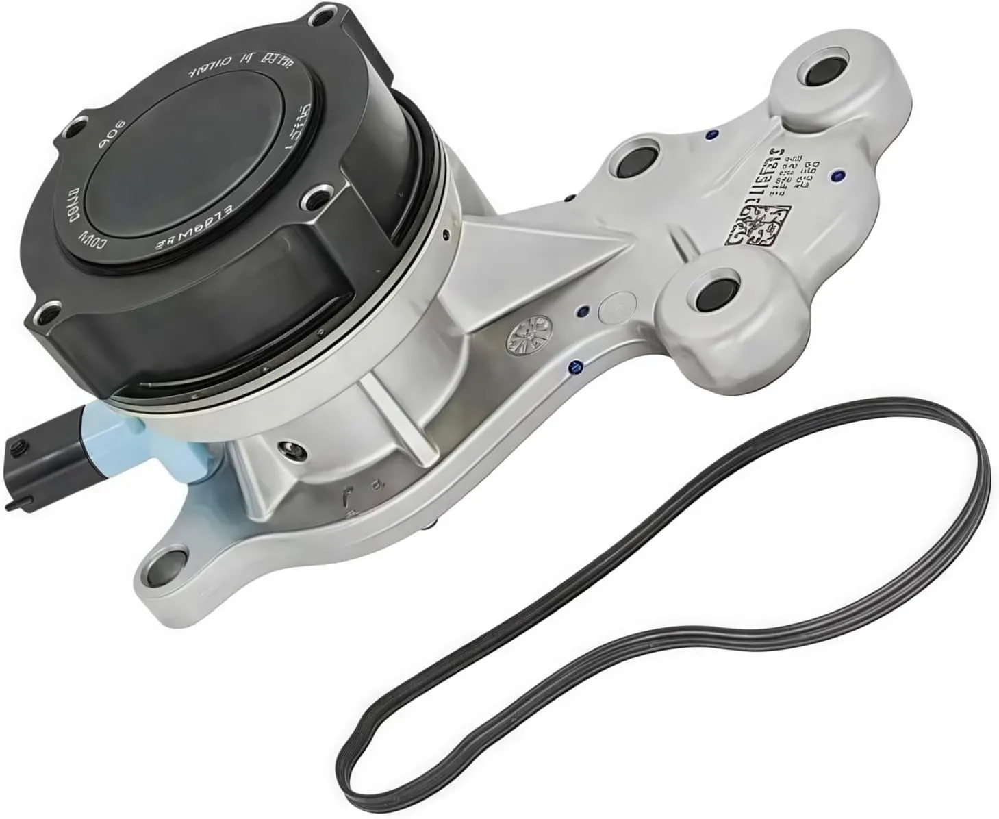 Cooling System Water Pump 24106272, Compatible For Buick Excelle GT/Chev&rolet SAIL1.5