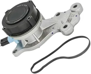 Cooling System Water Pump 24106272, Compatible For Buick Excelle GT/Chev&rolet SAIL1.5