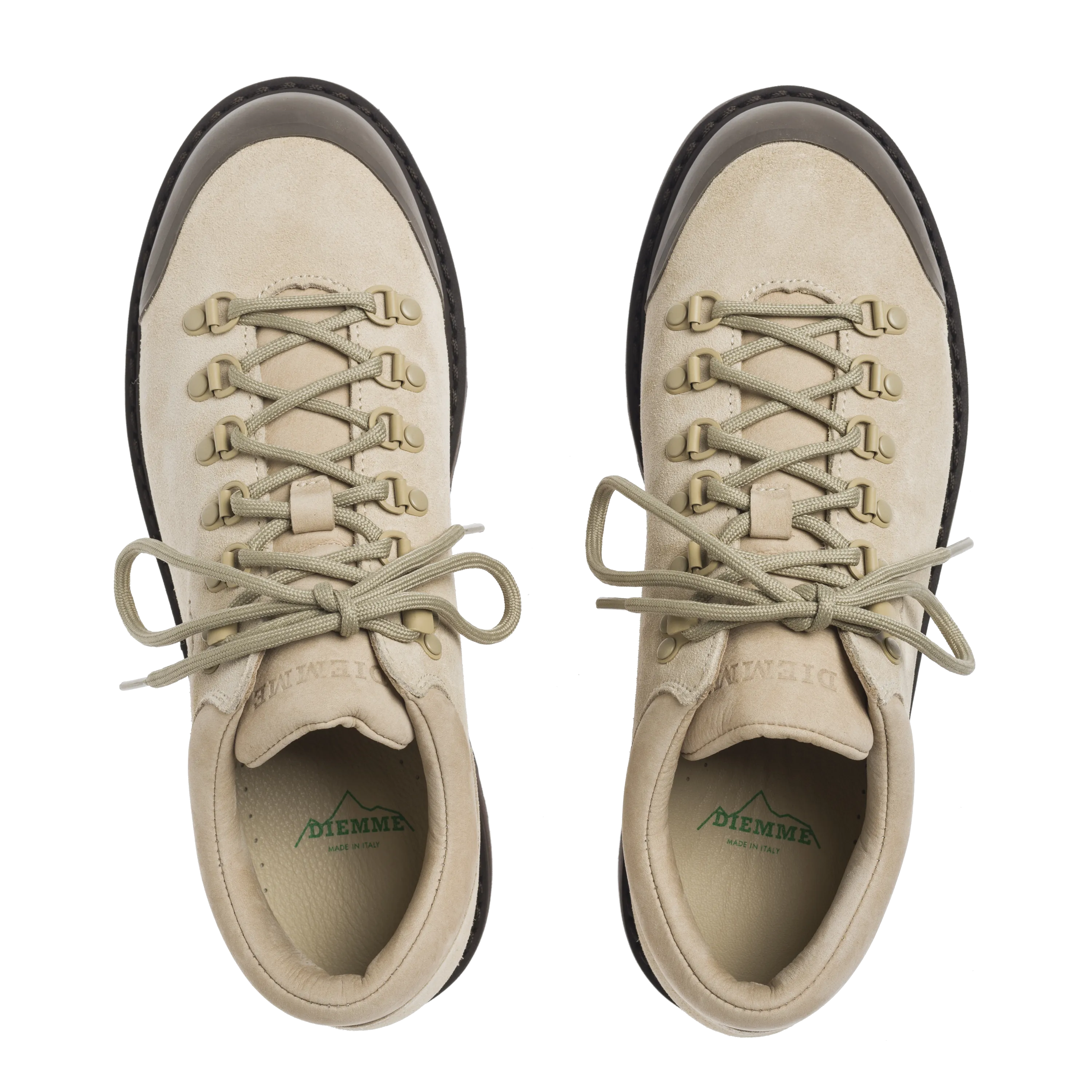 Cornaro Cool Sand Suede M