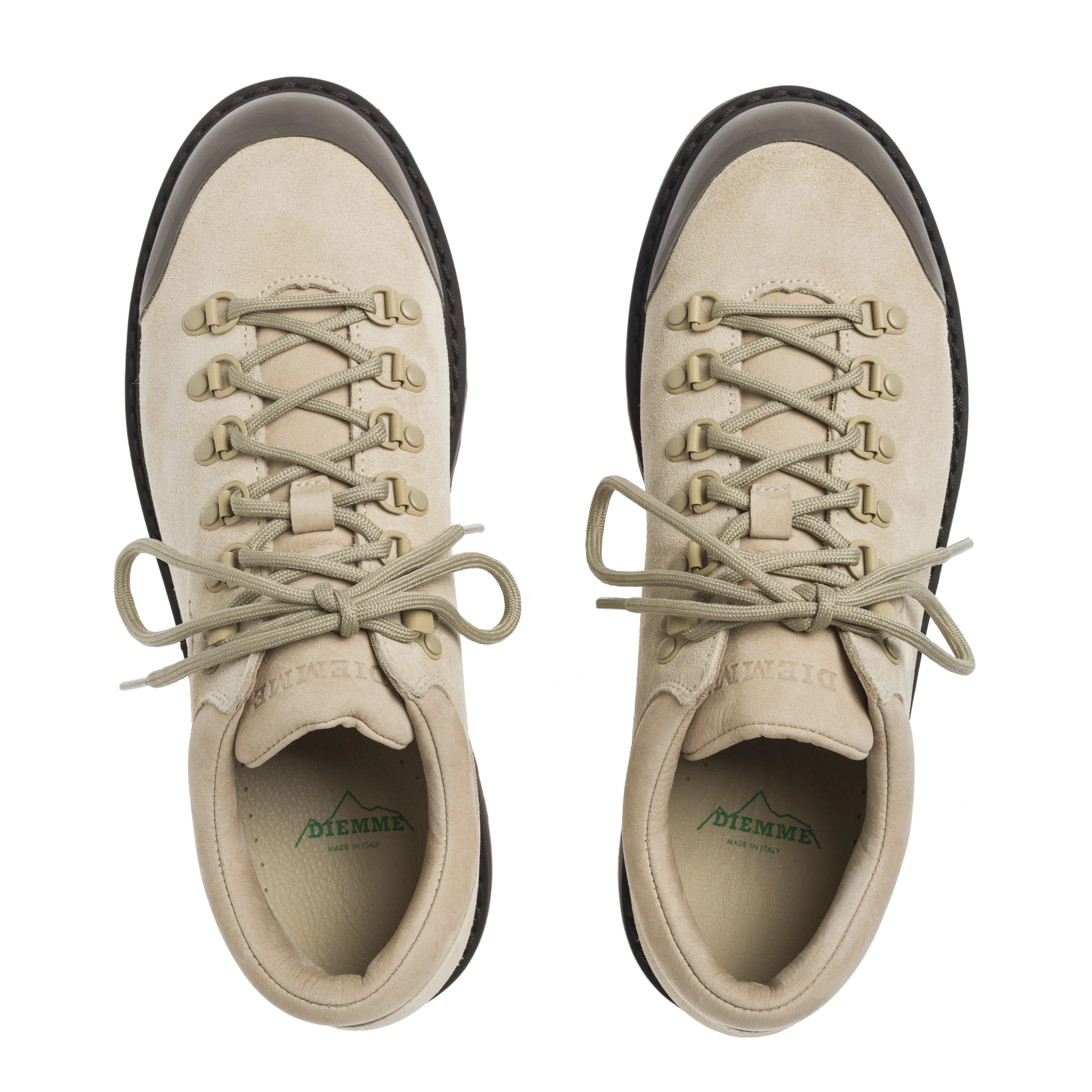 Cornaro Cool Sand Suede M
