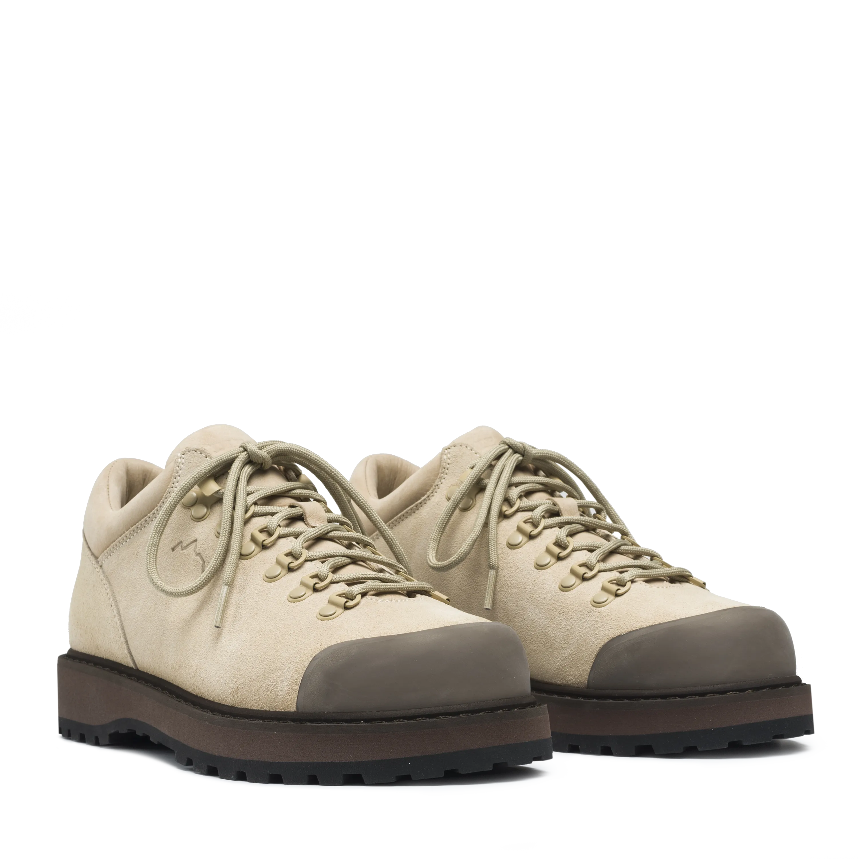 Cornaro Cool Sand Suede M