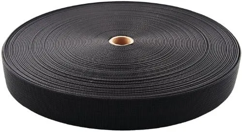 Country Brook Design - 2 Inch Scuba or Duty Belt Webbing, 10 Yards