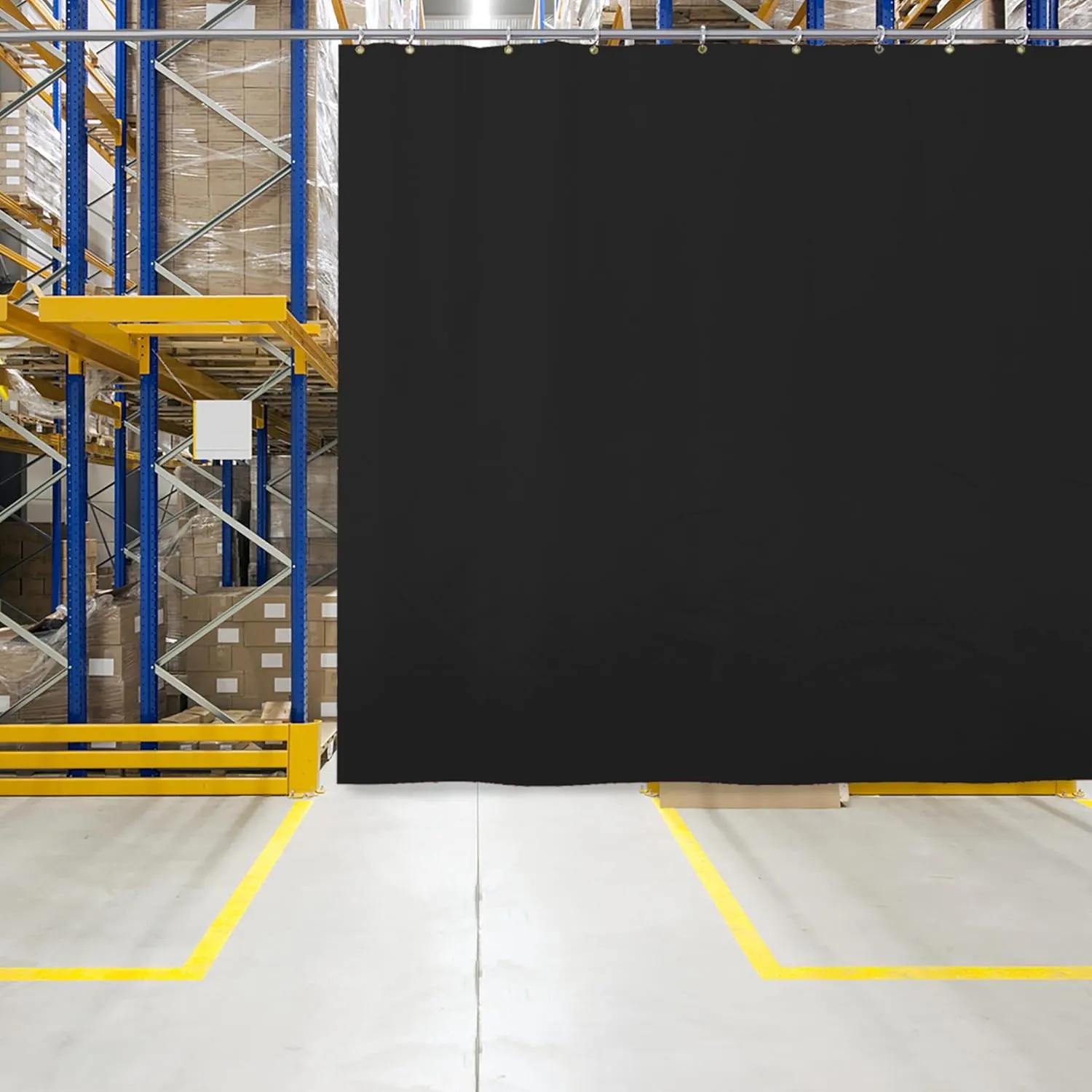 Covers & All Tarp Waterproof, 18 Oz PVC Polyester Tarps Heavy Duty Waterproof, 100% Tear & UV Resistant, Versatile Use – Roof, Canopy, Camping, Patio, Pool, Boat, Dump Truck (5’ x 5’, Black)