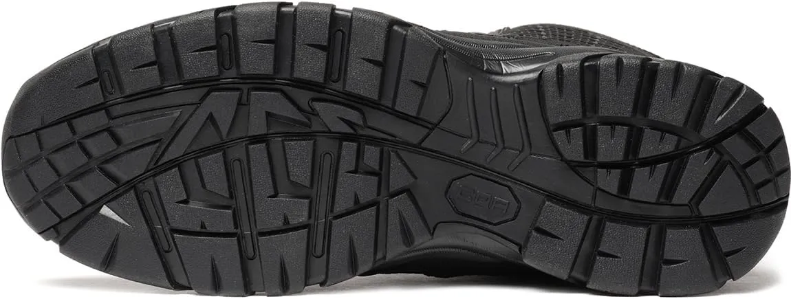 CQR Men's Military Tactical Boots, Lightweight 6 Inches Hiking Combat Boot Durable Breathable Outdoor Work Motorcycle Footwear