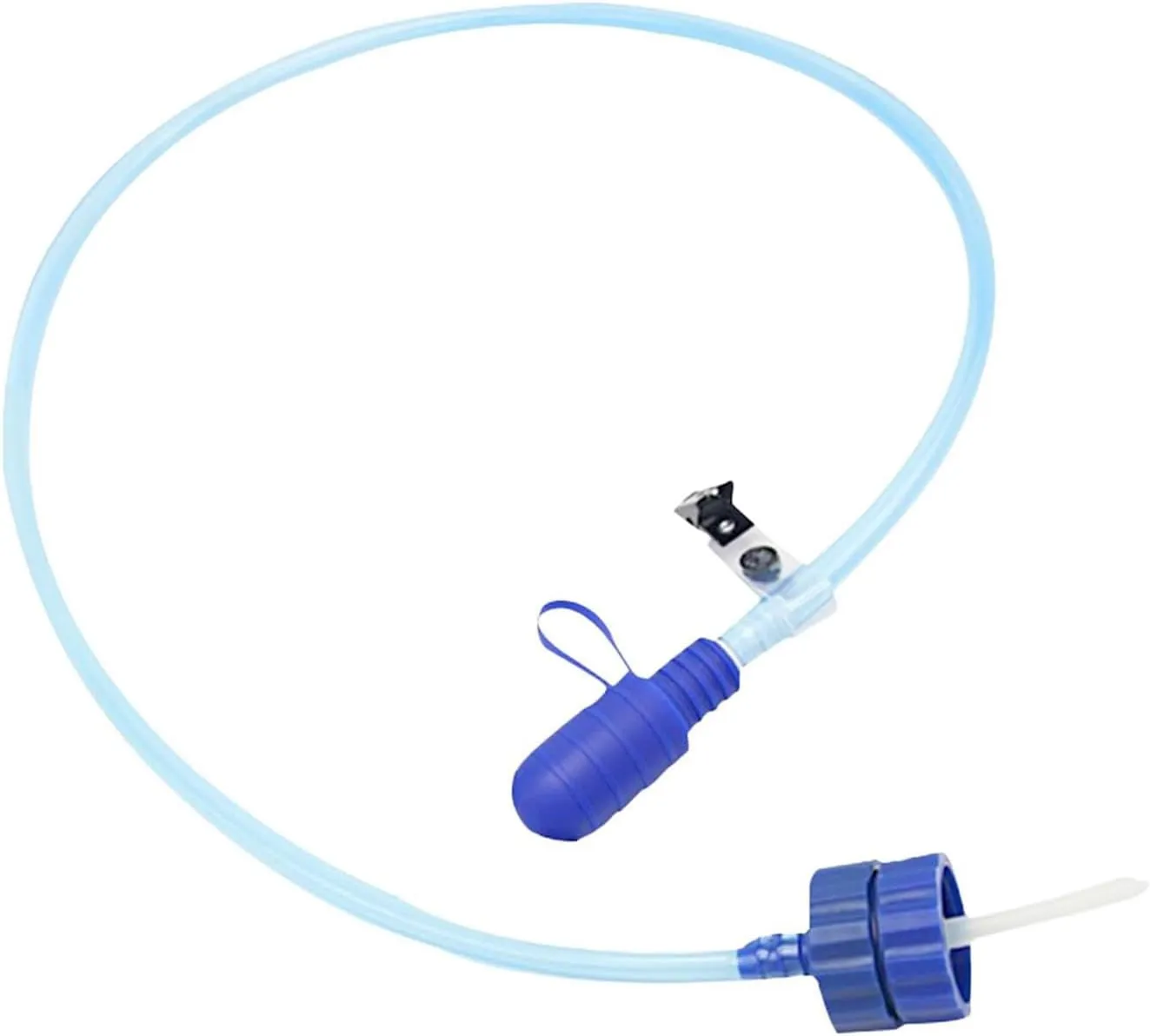 Cycling Bottle Drink Tube Hydrations Systems Kits Hose Water Bottle Drinking Tube with Double Adapter Easy to Use