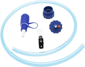Cycling Bottle Drink Tube Water Bottle Drinking Tube with Double Adapter Hydrations Systems Drink Tube Kits Enduring