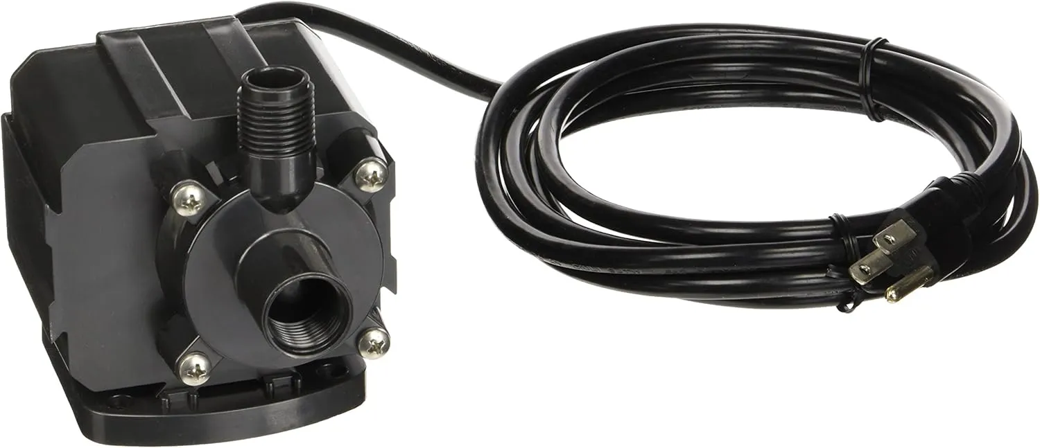 Danner Manufacturing, Inc., Supreme Aqua-Mag 500 GPH Magnetic Drive Water Pump, 02515