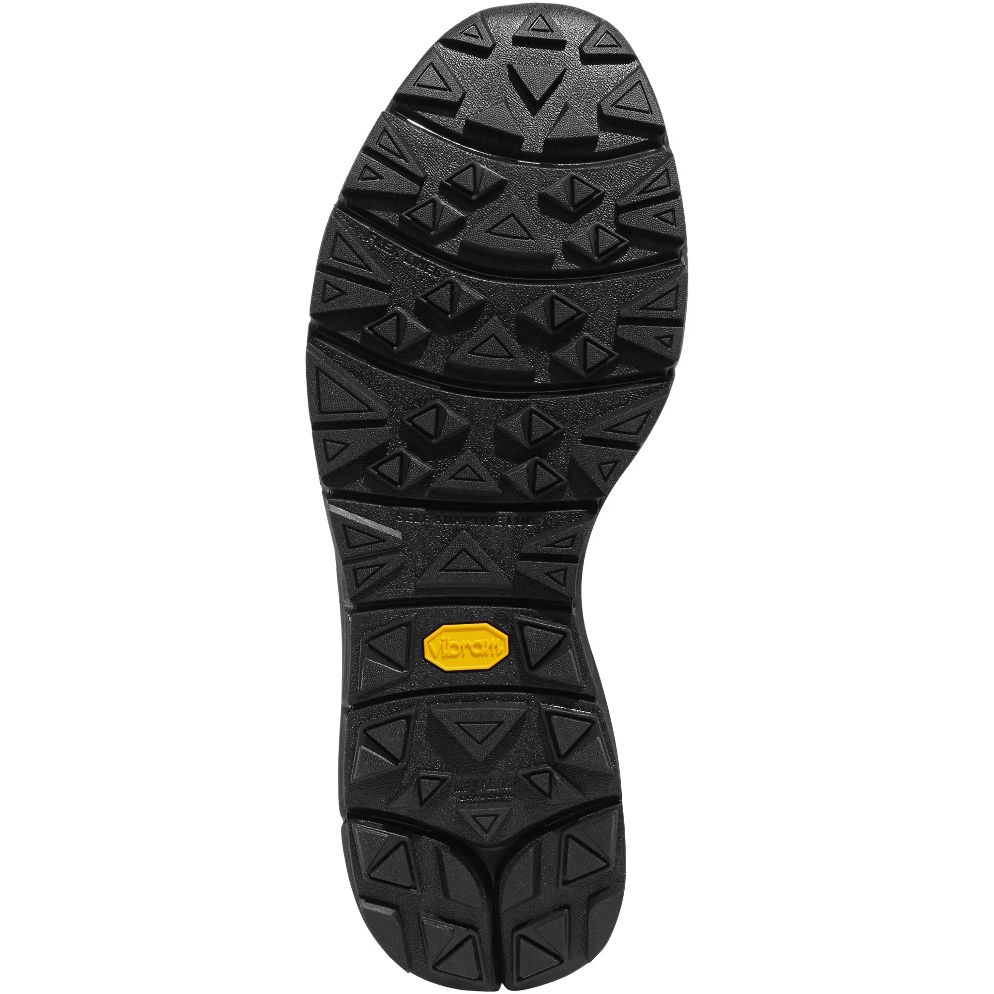 Danner Mountain 600 / Full Grain Carbon Black
