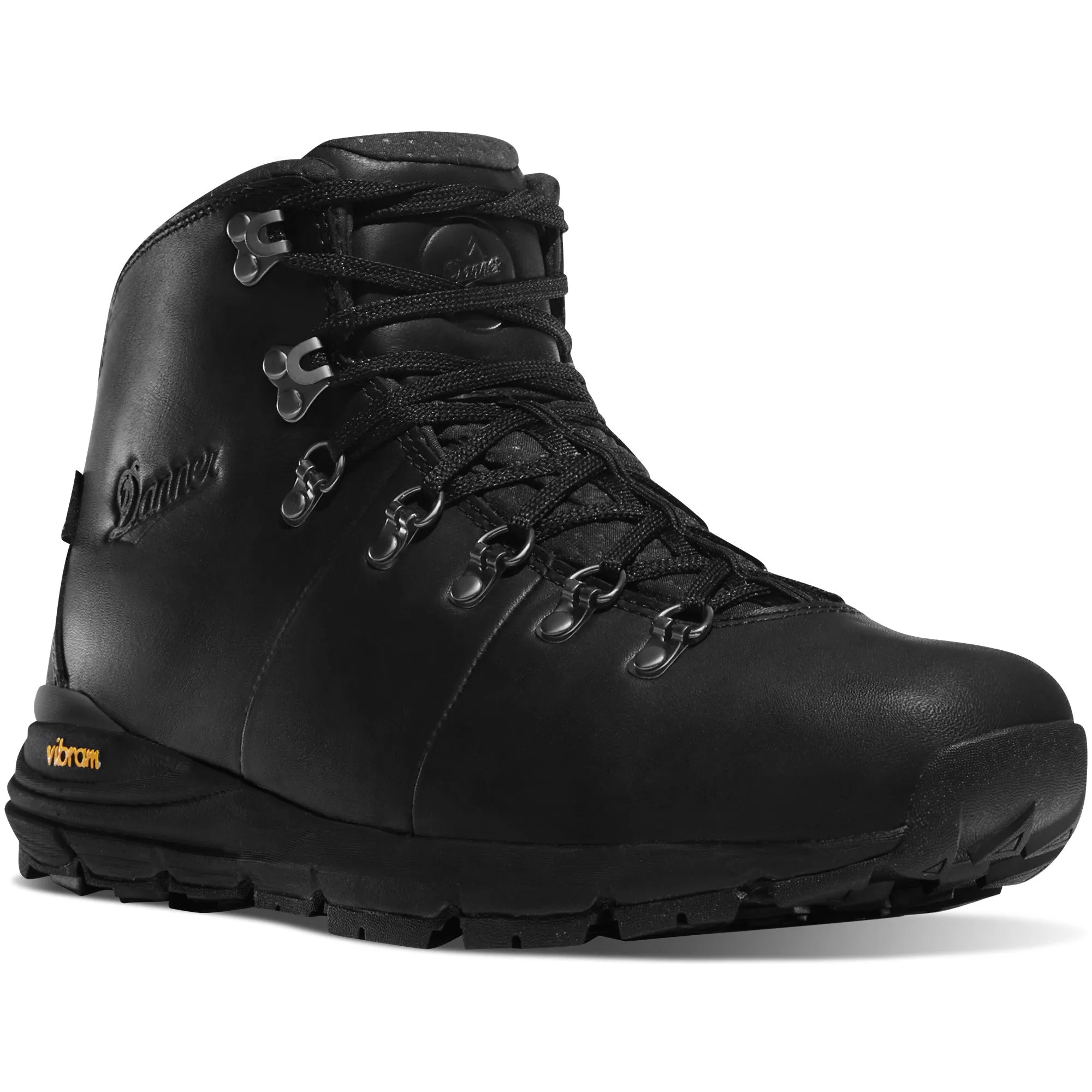 Danner Mountain 600 / Full Grain Carbon Black