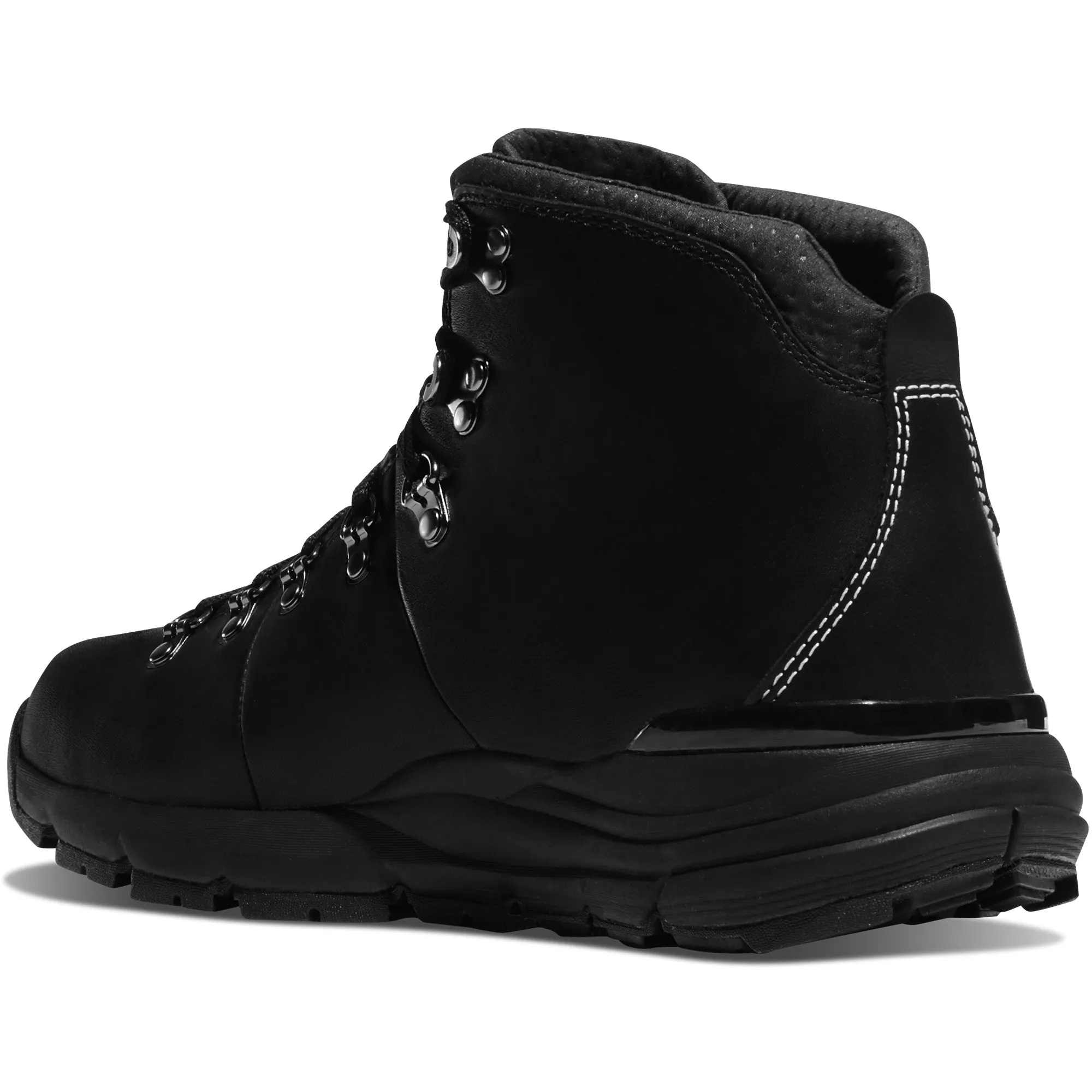 Danner Mountain 600 / Full Grain Carbon Black