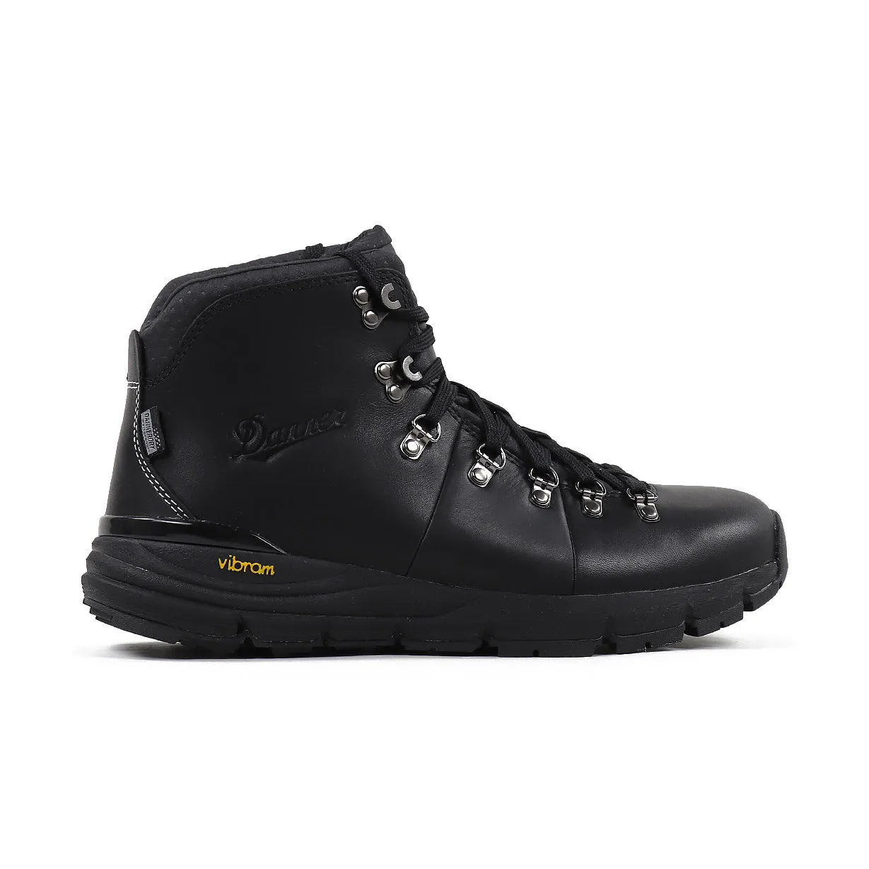 Danner Mountain 600 / Full Grain Carbon Black