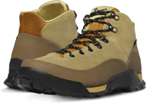 Danner Panorama 6” Waterproof Hiking Boots for Men with Rich Suede Upper, Breathable Dry Barrier, Comfort Footbed, and Traction Outsole