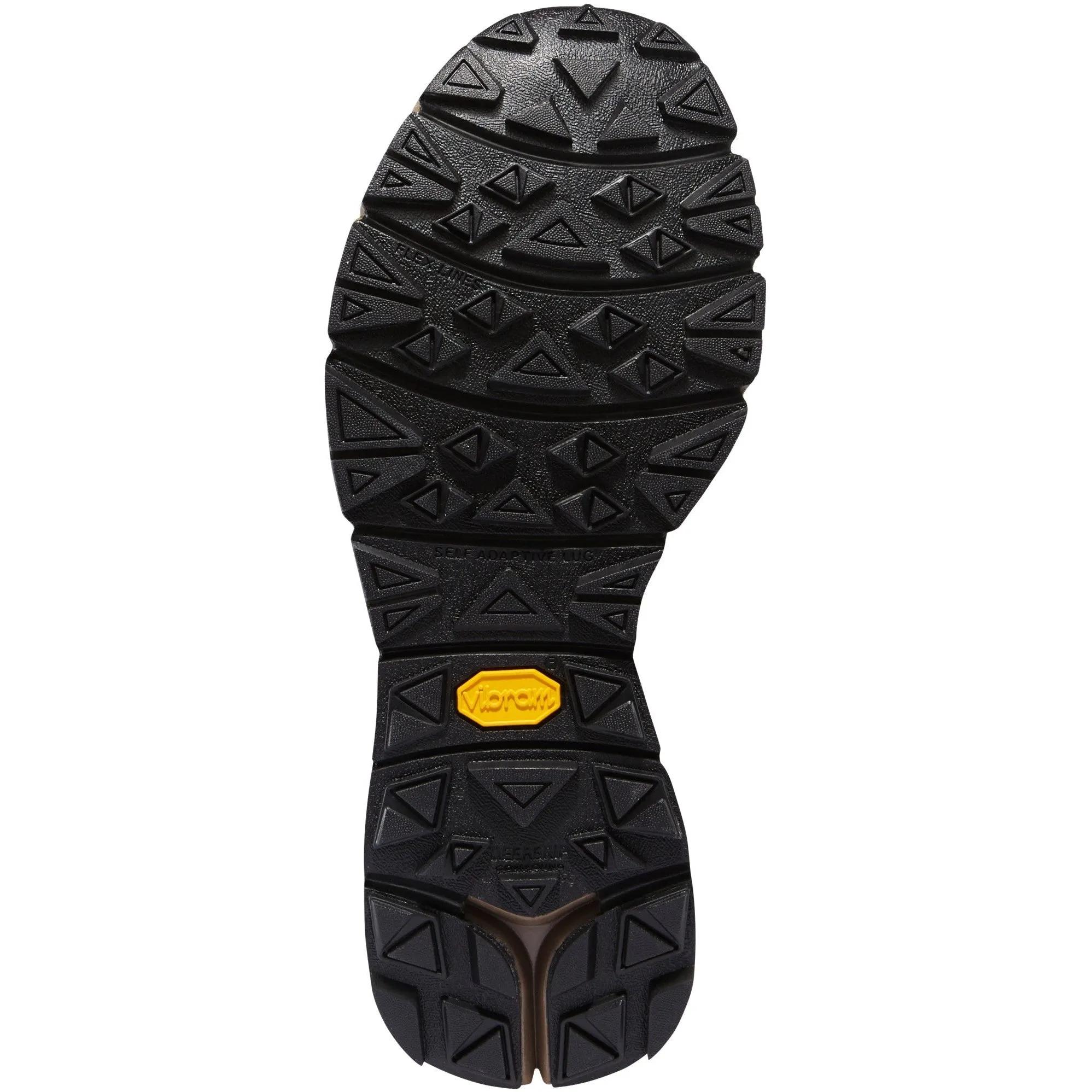 Danner Women's Mountain 600 4.5" Waterproof Hiking Boot - Brown - 62251