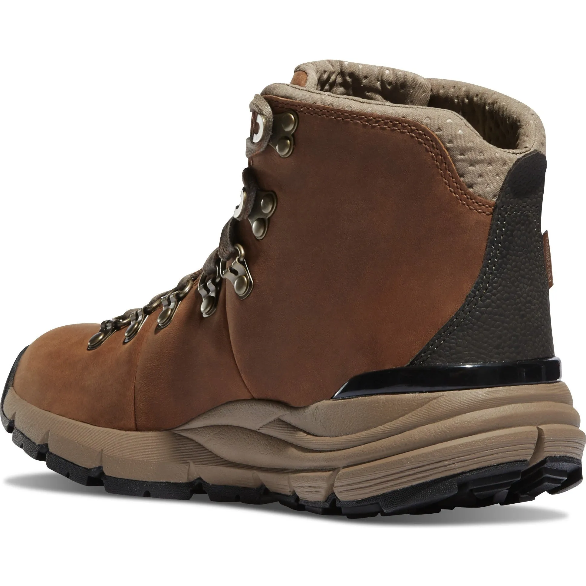 Danner Women's Mountain 600 4.5" Waterproof Hiking Boot - Brown - 62251