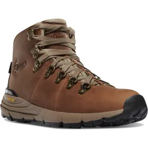 Danner Women's Mountain 600 4.5" Waterproof Hiking Boot - Brown - 62251