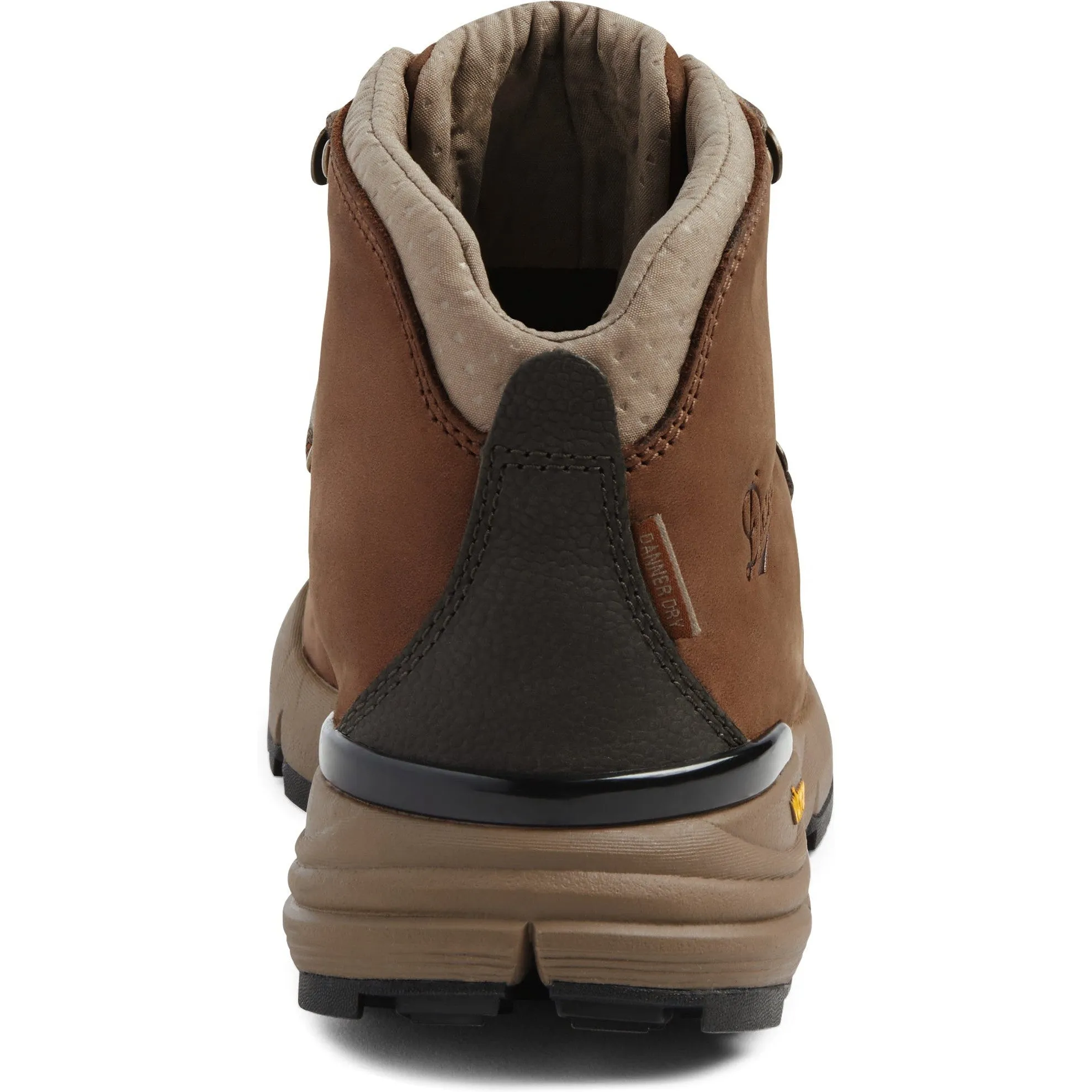 Danner Women's Mountain 600 4.5" Waterproof Hiking Boot - Brown - 62251