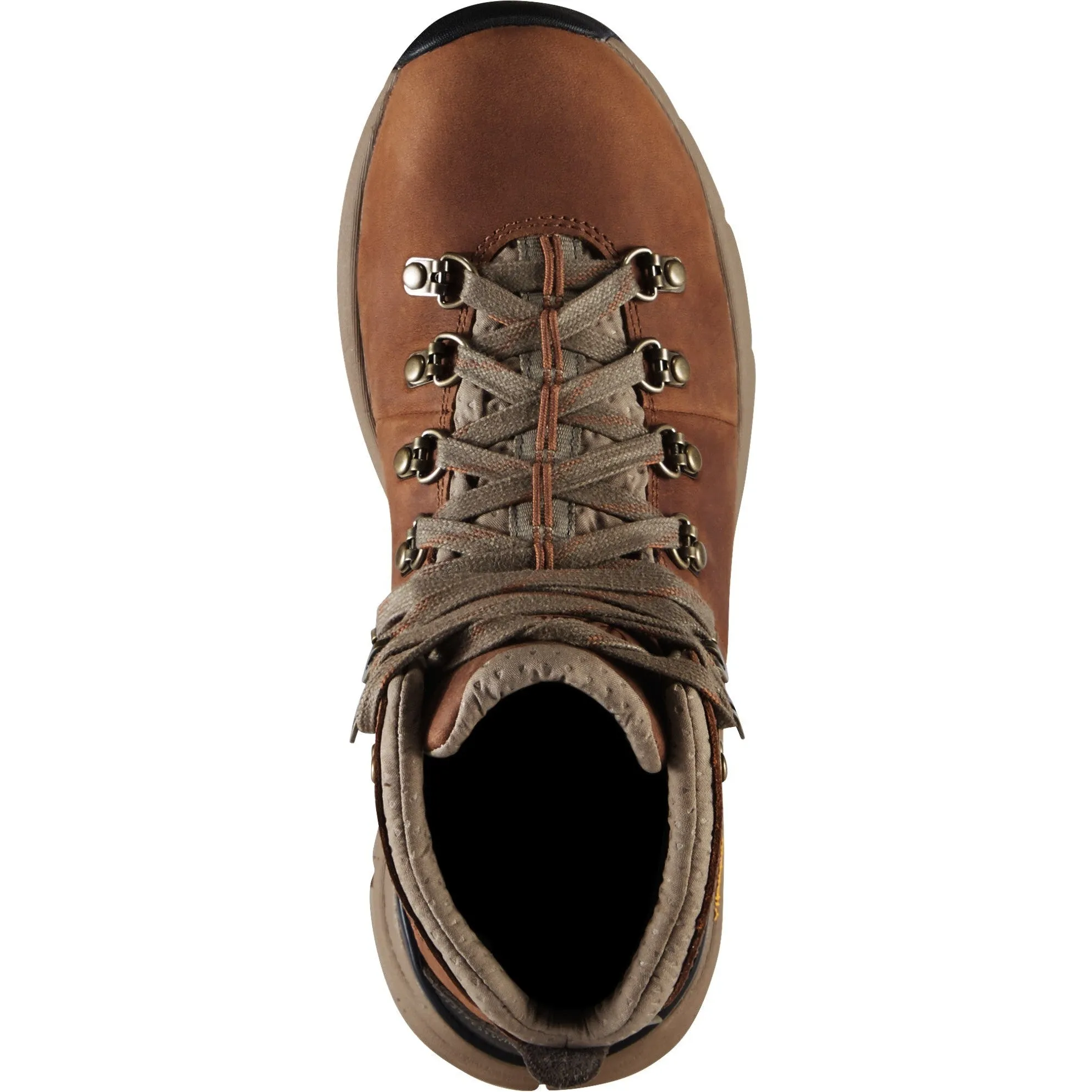 Danner Women's Mountain 600 4.5" Waterproof Hiking Boot - Brown - 62251