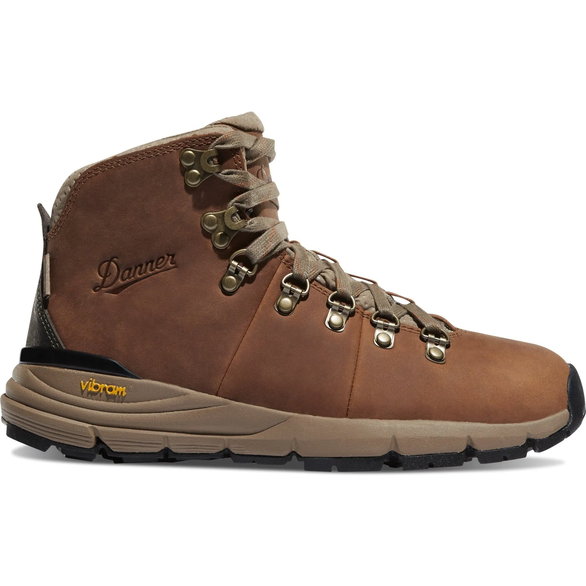 Danner Women's Mountain 600 4.5" Waterproof Hiking Boot - Brown - 62251