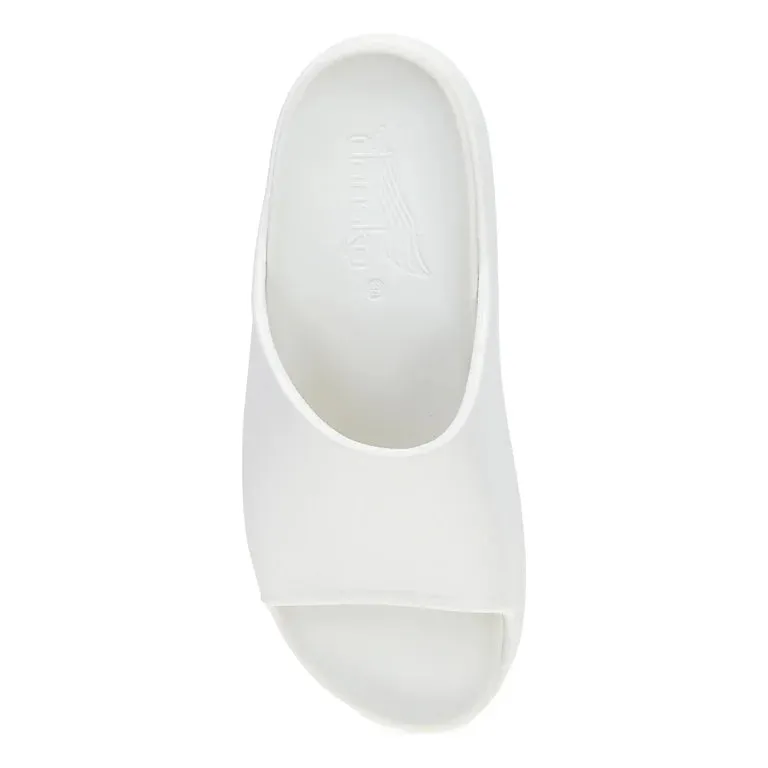 'DANSKO' Women's Devyn Sandal - White