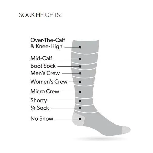 Darn Tough Men's D1972M Hiking Sock