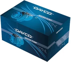 Dayco DP738B Water Pump Auto/Light Truck, Dayco