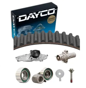 Dayco Timing Belt Kit w Water Pump compatible with Honda Odyssey 2005-2019