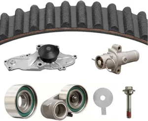 Dayco WP329K2A Timing Belt Kit W/Water Pump