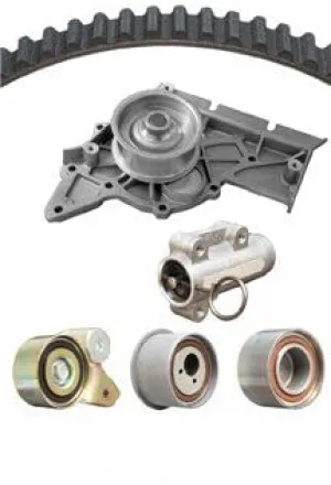 Dayco WP330K1A Engine Timing Belt Kit with Water Pump