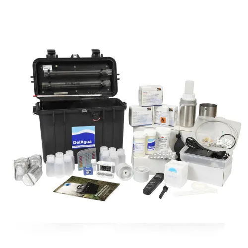 DelAgua Bacteriological Kit No 1