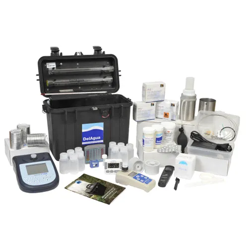 DelAgua Bacteriological Kit No 3