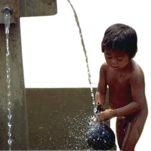Deliver Water