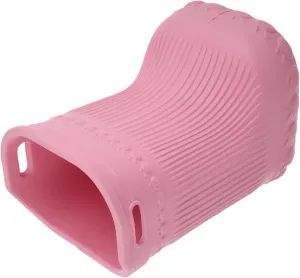 Didiseaon Portable Deep Foot Bath Bucket for Calf and Knee Soaking Insulated Massager Design for Home and Travel Use for Relaxation and Muscle Relief