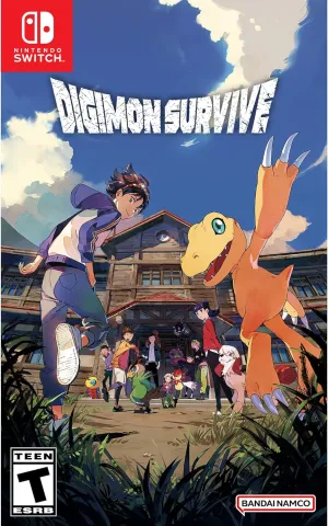 Digimon Survive - Nintendo Switch