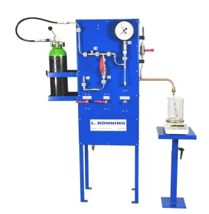 Direct expansion test unit - M187-446-000