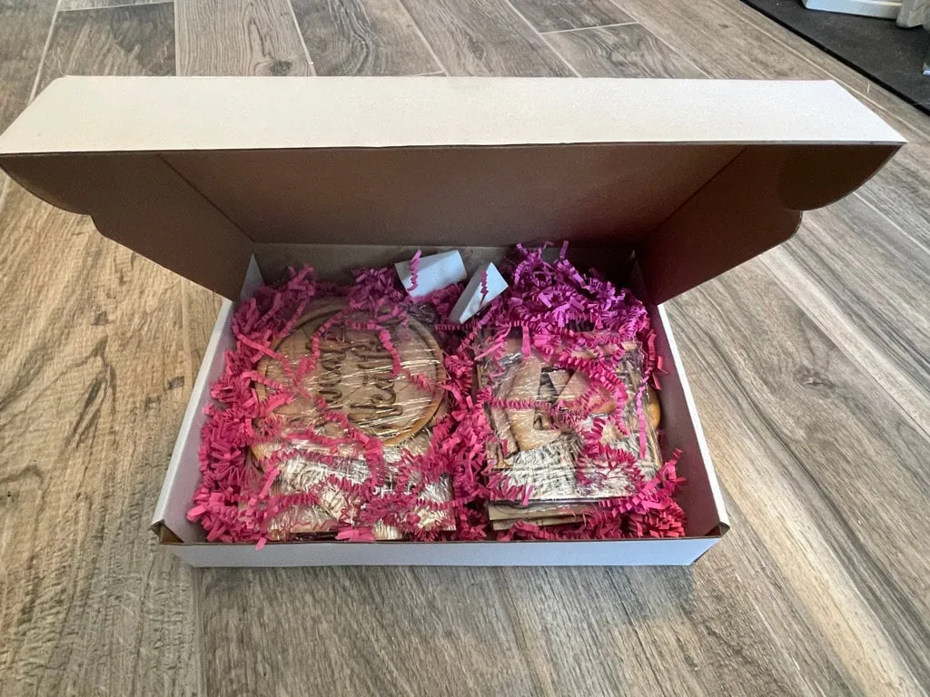 DIY Valentines Tiered Tray - Loads of Love Tier Tray Bundle