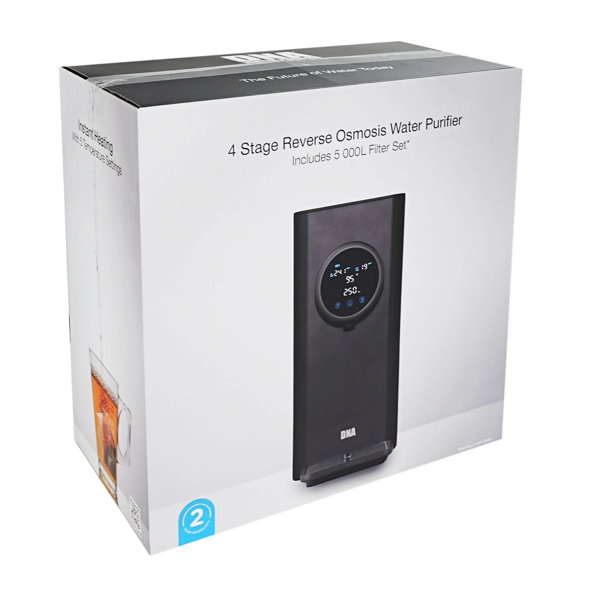 DNA Water Purifier 2 MISC01