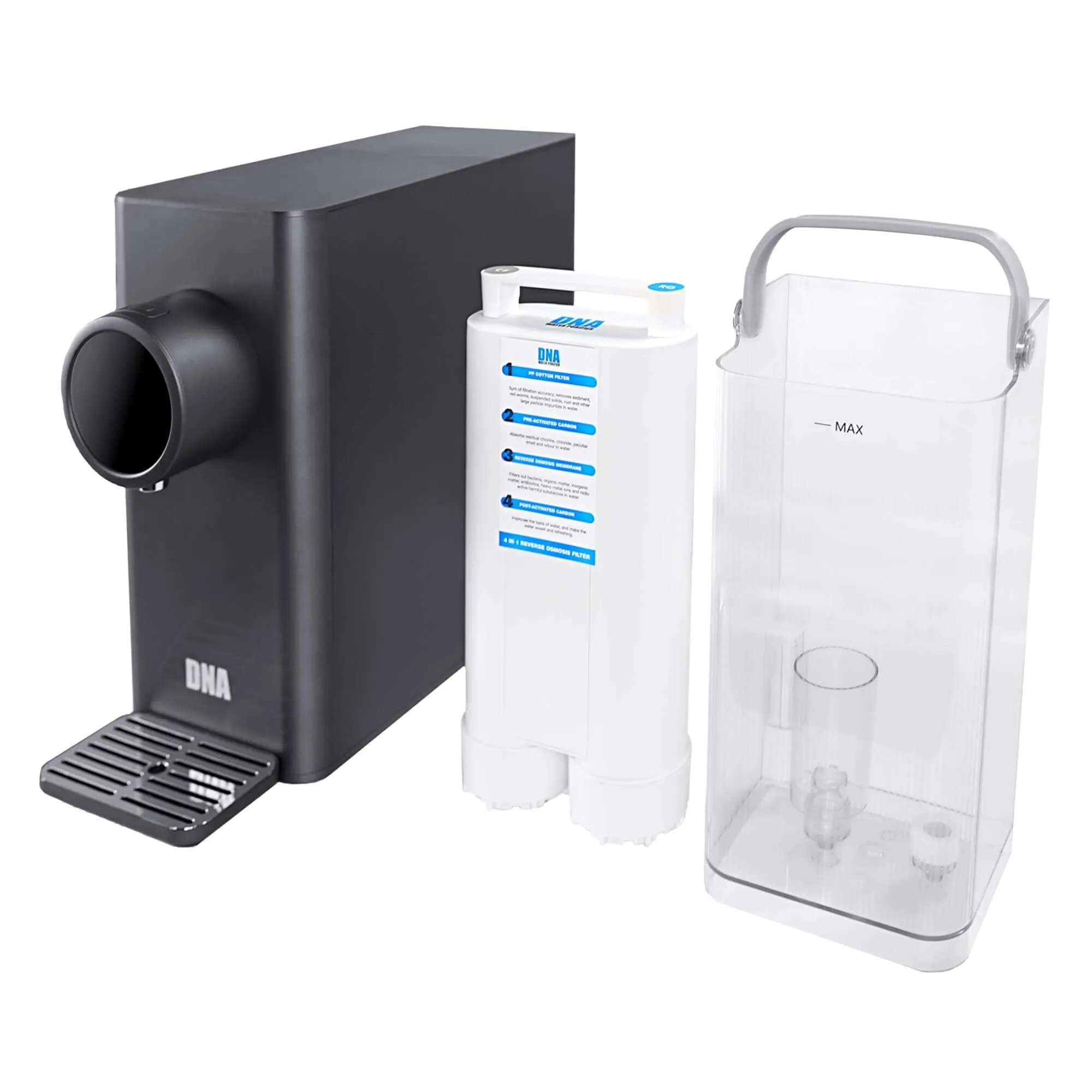 DNA Water Purifier 2 MISC01