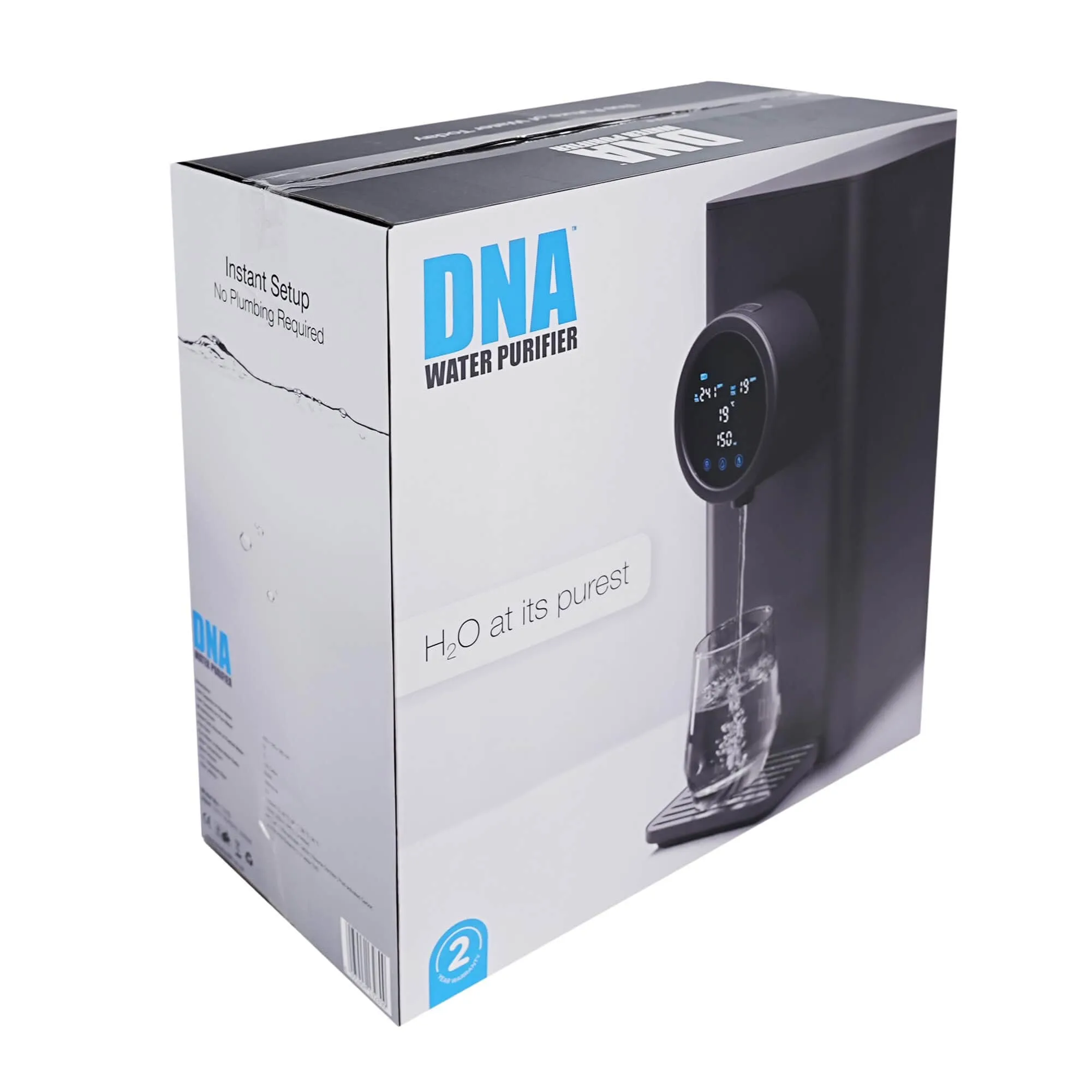 DNA Water Purifier 2 MISC01