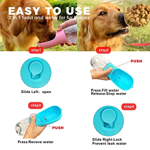 Dog Water Bottle