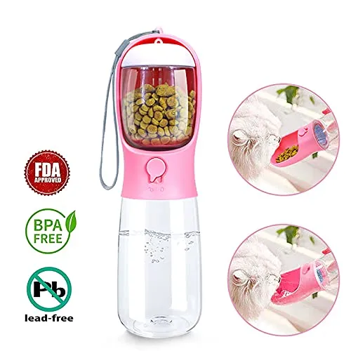 Dog Water Bottle