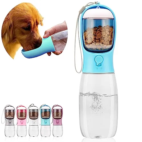 Dog Water Bottle
