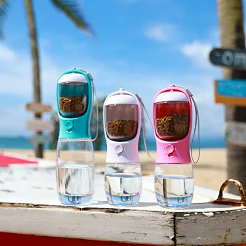 Dog Water Bottle