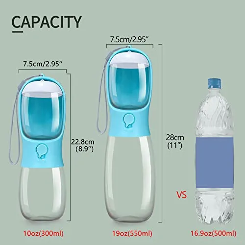 Dog Water Bottle